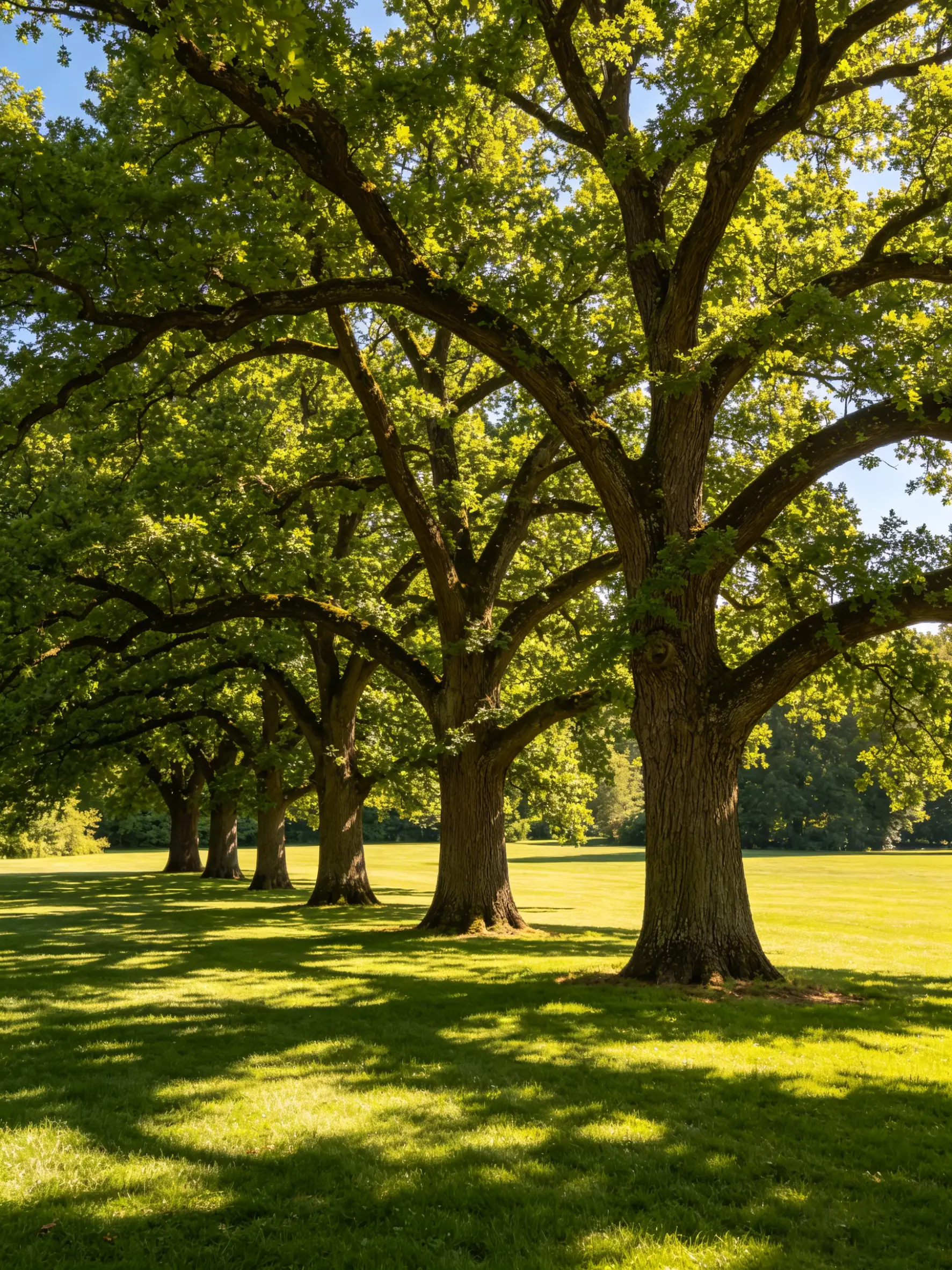 Shade Trees