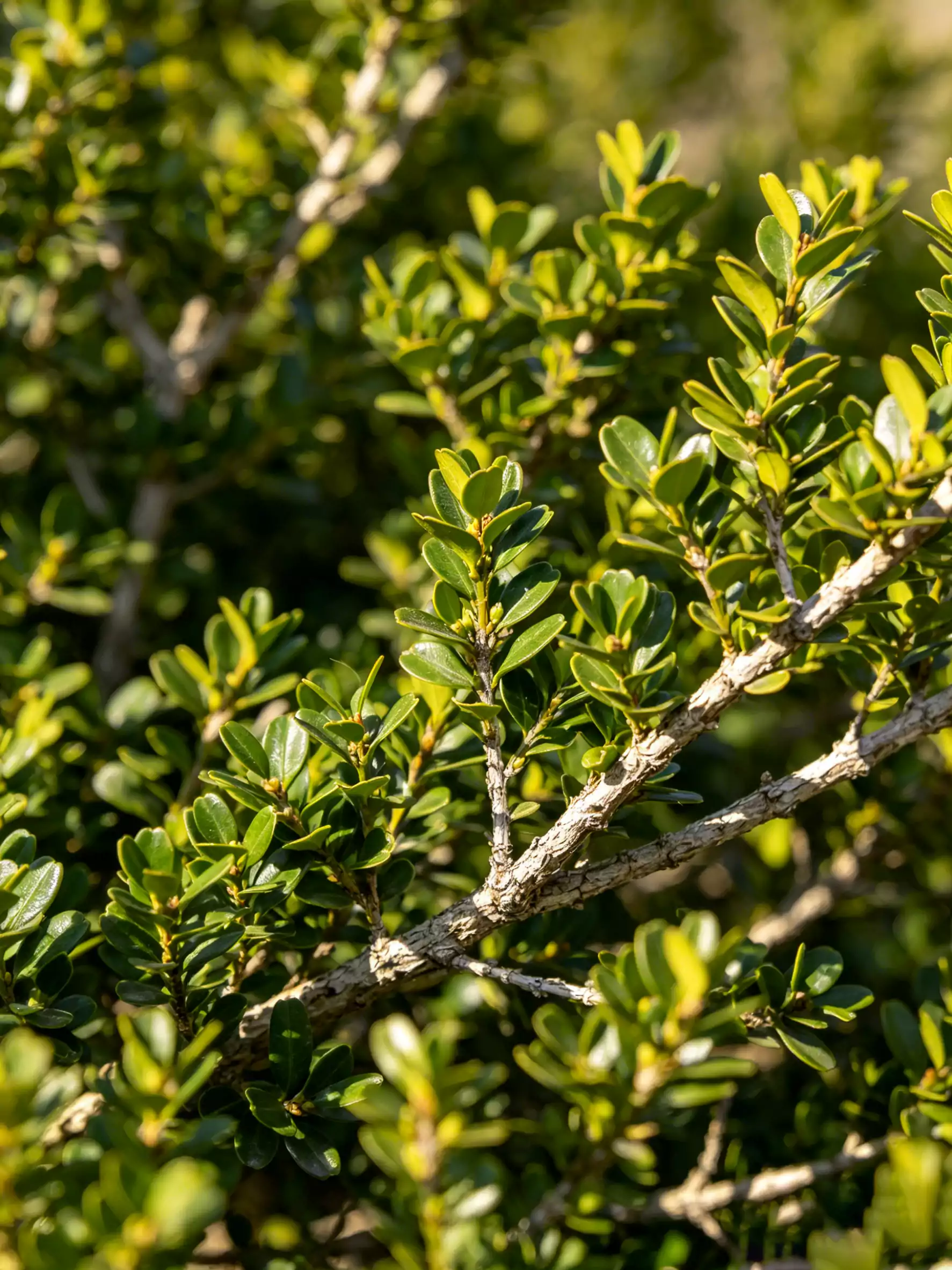 Shrubs
