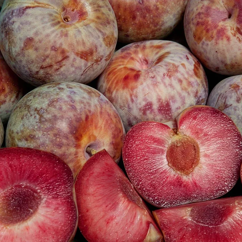 Dapple Dandy Pluot Hybrid Fruit Tree