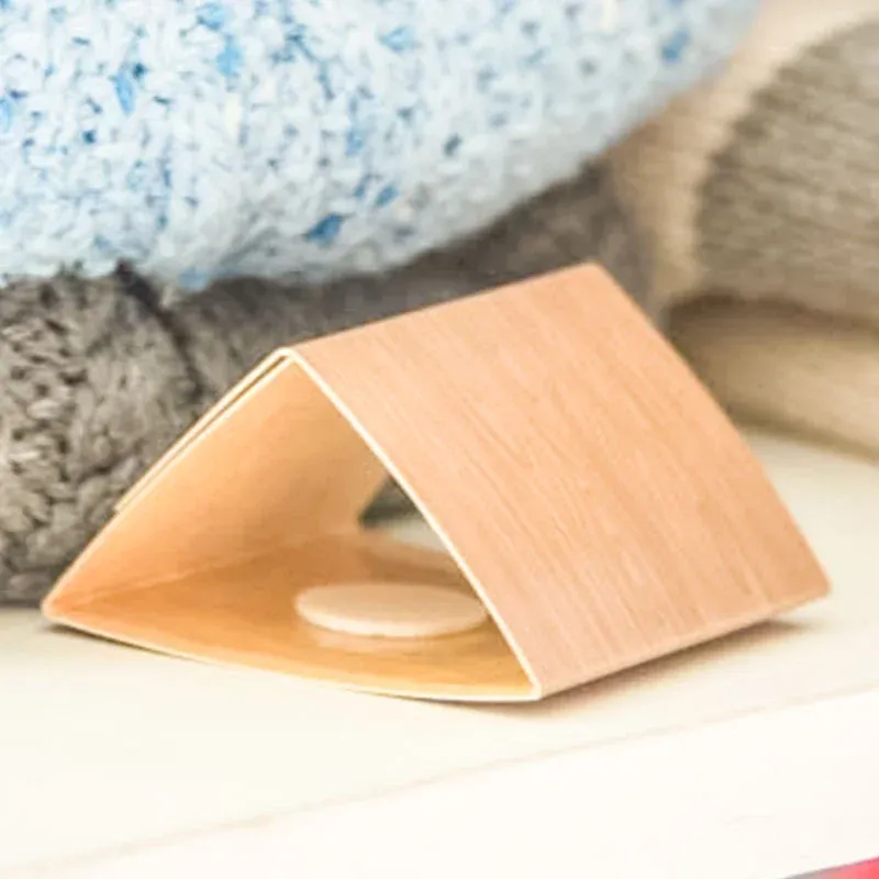 Clothes Moth Trap - Pheromone-Based Pest Monitoring System for Closets and Wardrobes
