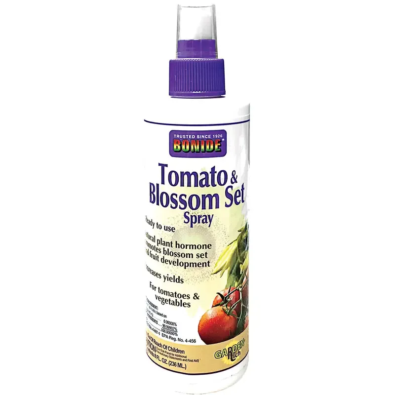 Tomato Set Aerosol Spray - Precision Mist Application Device