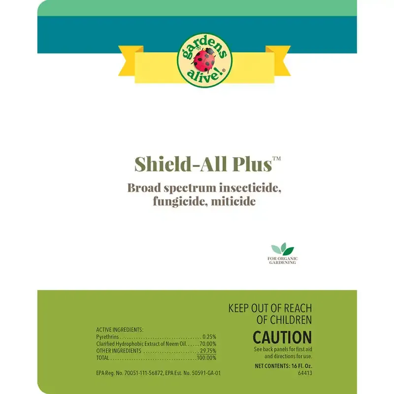 Integrated Pest and Disease Control Solution for Garden Plants 1