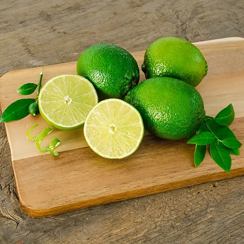 Dwarf Key Lime Tree - Compact Citrus Plant for Indoor and Patio Cultivation 1