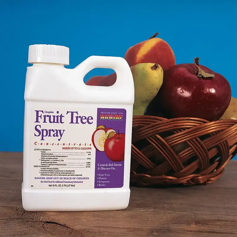 Fruit Tree Spray Concentrate for Orchard Maintenance