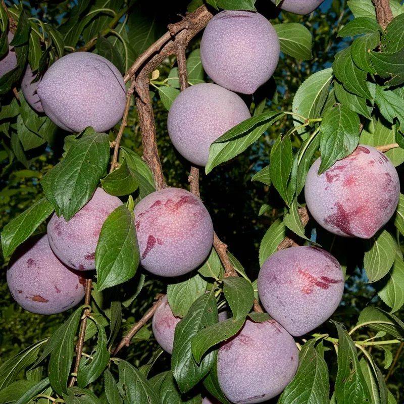 Candy Heart Pluerry Hybrid Fruit Tree