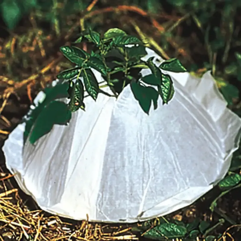 Plant Frost Protection Domes - Weather-Resistant Garden Cloche Covers