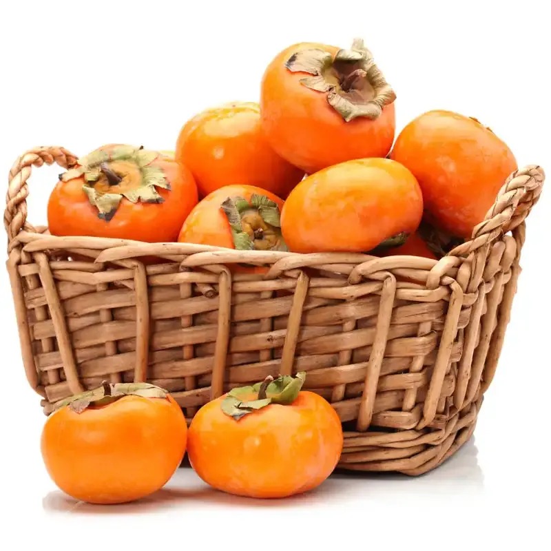 Fuyu Jiro Non-Astringent Persimmon Fruit