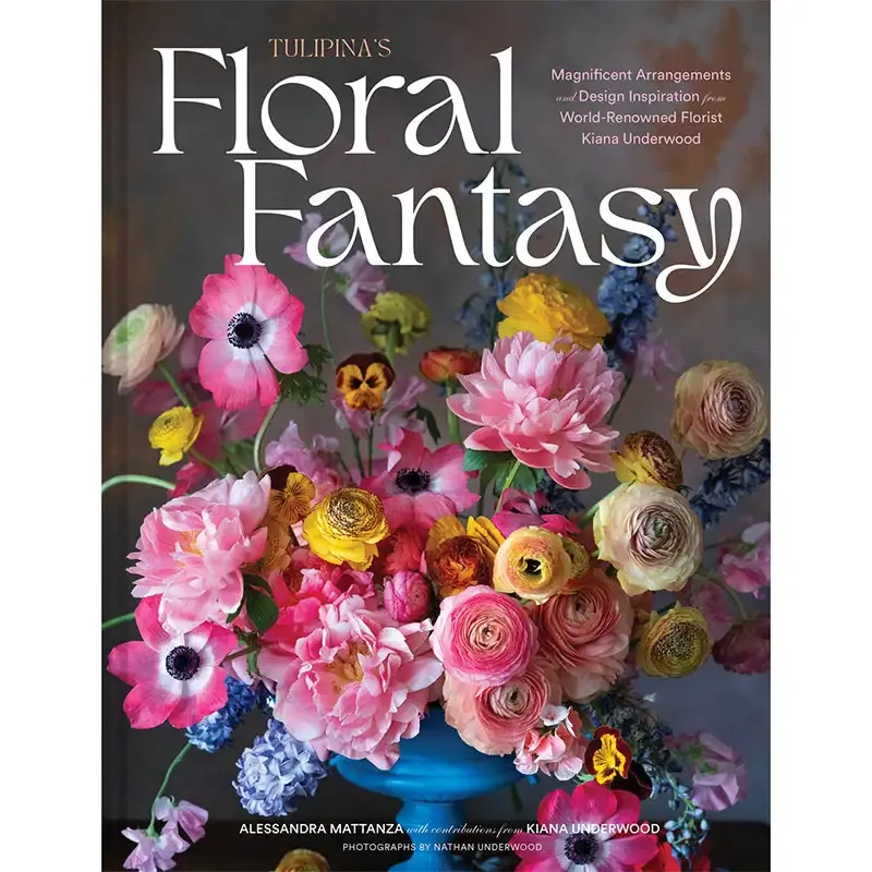 Floral Fantasy Artificial Decorative Arrangement