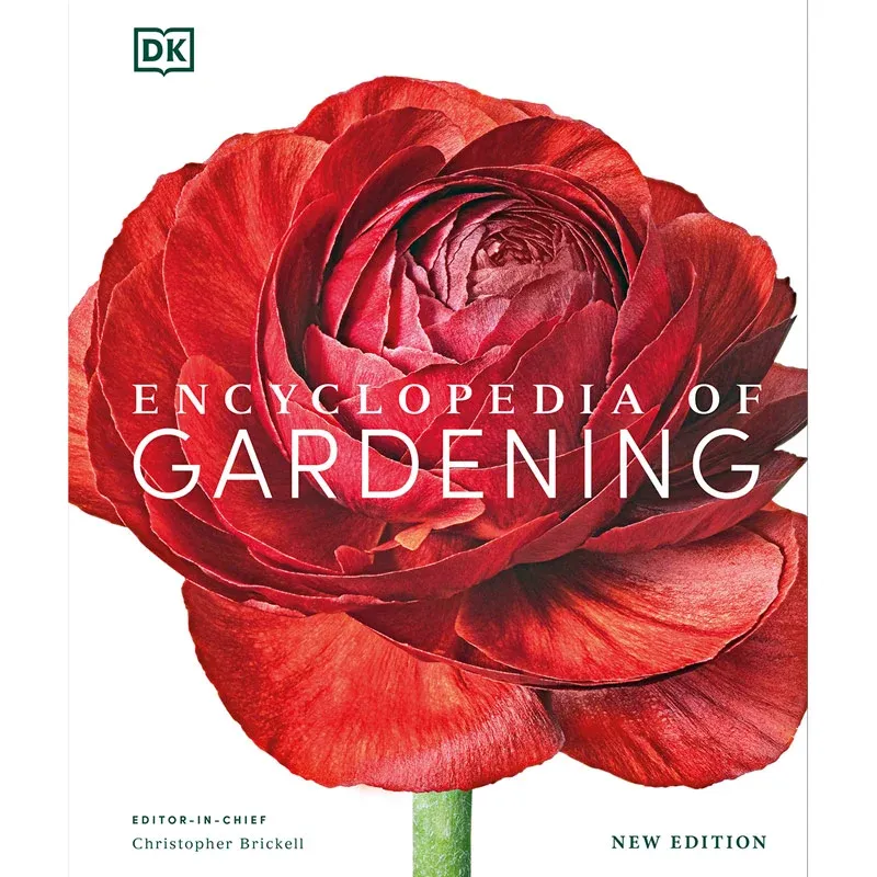 Encyclopedia of Gardening: Comprehensive Horticulture and Plant Care Manual
