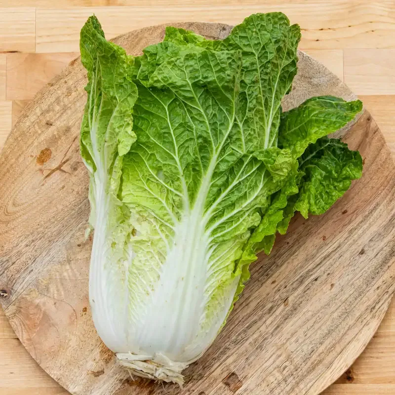 Emiko Hybrid Chinese Cabbage Seeds - High-Yield F1 Vegetable Seeds 1