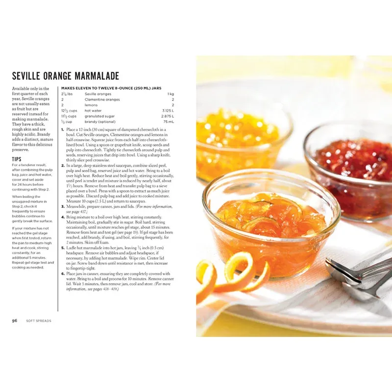 Complete Book of Home Preserving: Comprehensive Canning Recipes and Techniques Guide 1
