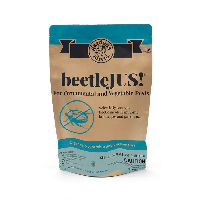 Concentrated Pest Control Solution for Ornamental and Vegetable Gardens