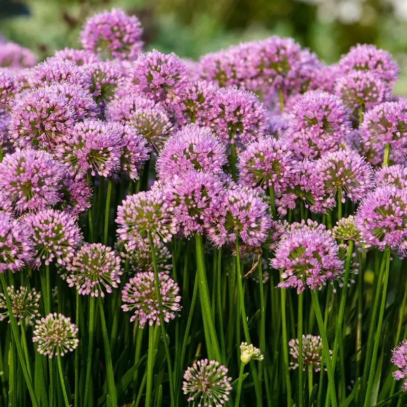 Millenium Allium Ornamental Perennial Plant