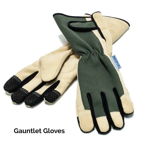 Gardening Gloves with Integrated Digging Claws and Protective Coating 4