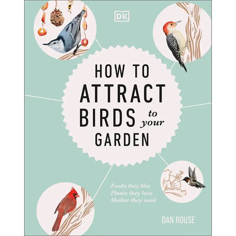 Comprehensive Guide: How to Attract Birds to Your Garden