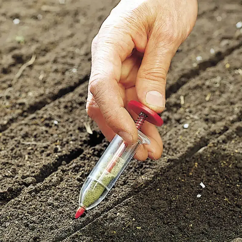 Mini Seedmaster Precision Handheld Seed Dispenser