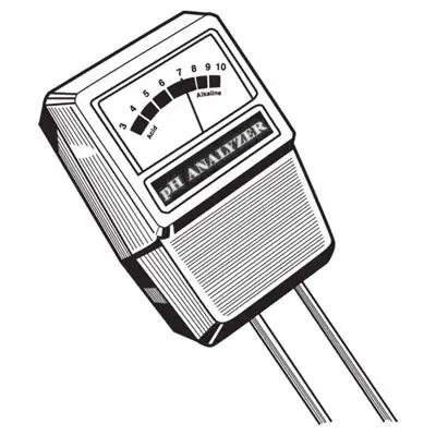 Digital pH Tester Meter for Water Quality Analysis