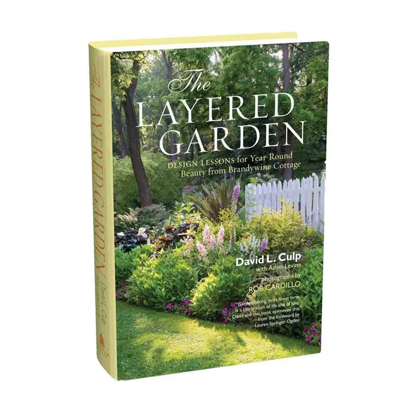 The Layered Garden Multi-Tiered Vertical Planter System