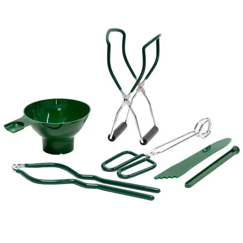 Comprehensive Canning Tools Kit for Home Food Preservation 1