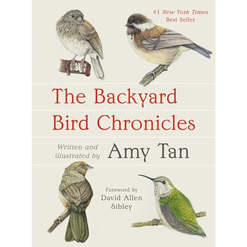 The Backyard Bird Chronicles: Comprehensive Bird Observation and Nature Journal