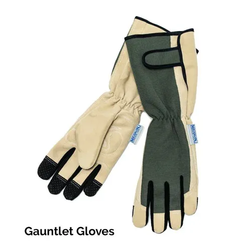 Gardening Gloves with Integrated Digging Claws and Protective Coating 3