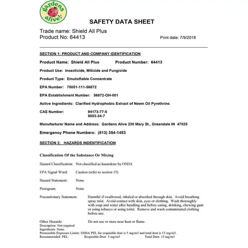 Integrated Pest and Disease Control Solution for Garden Plants 3