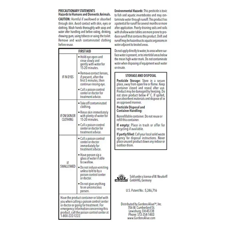 Flowable Liquid Copper Fungicide for Garden Disease Management 2