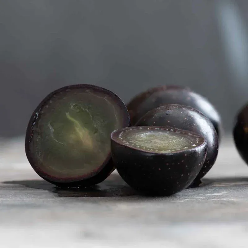 Black Muscadine Grape Extract - Pure Fruit Supplement 1