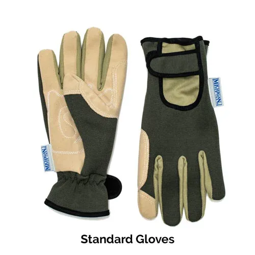 Gardening Gloves with Integrated Digging Claws and Protective Coating 1