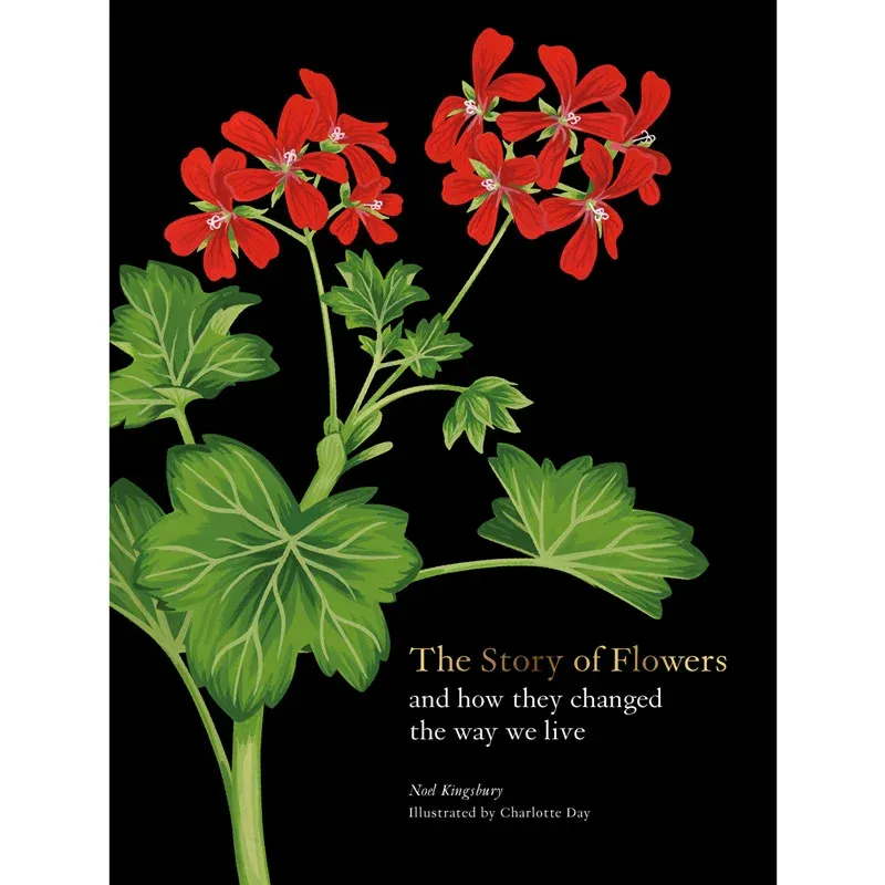 The Story of Flowers: An Exploration of Botanical History and Human Lifestyle Evolution