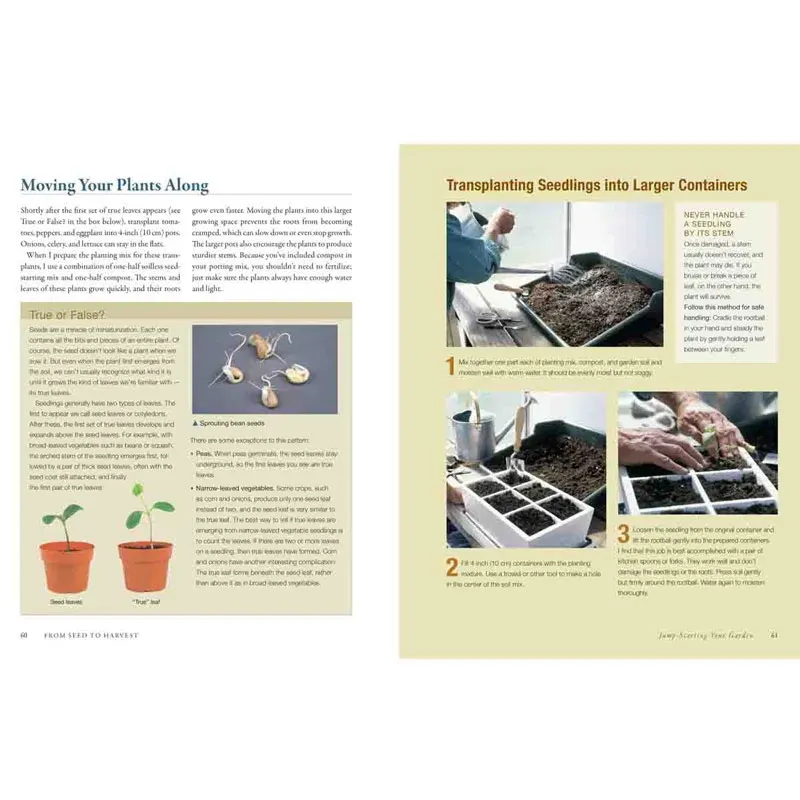 The Vegetable Gardener’s Bible: Comprehensive Guide to Organic Vegetable Gardening 1