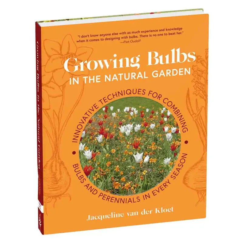 Growing Bulbs in the Natural Garden: A Comprehensive Planting and Care Manual