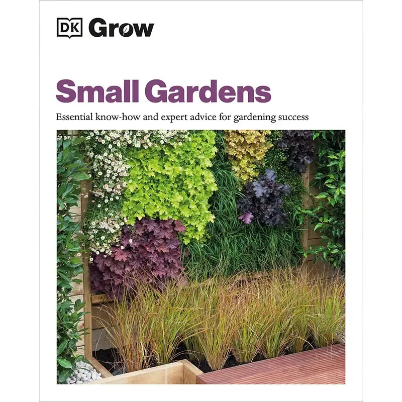 Compact Garden Planter for Small Spaces and Indoor Plants