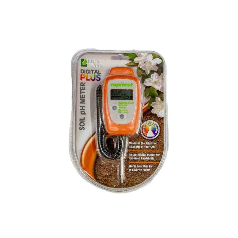Digital Soil pH Meter for Garden and Agriculture