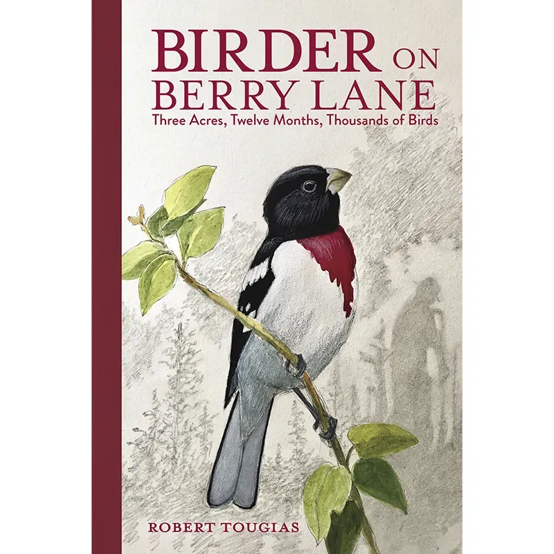 Birder on Berry Lane: A Comprehensive 12-Month Guide to Bird Watching and Habitat Management