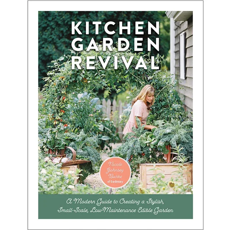 Kitchen Gardening Starter Tool Set for Indoor Herb and Plant Maintenance