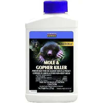 Moletox II Underground Pest Deterrent Device