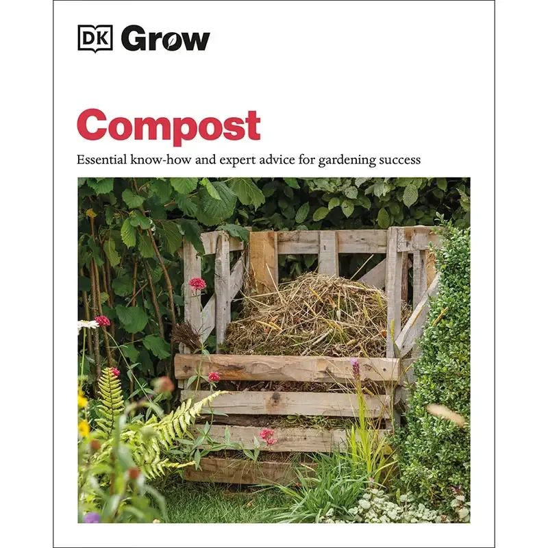Grow Compost Bin for Organic Waste Decomposition
