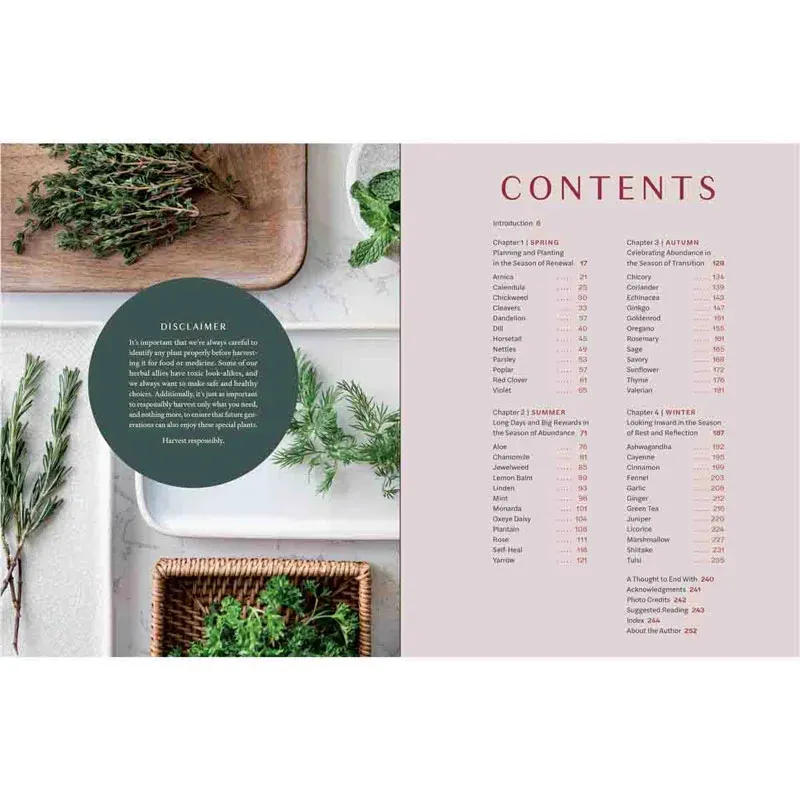 Herbs in Every Season: A Comprehensive Guide to Year-Round Herb Cultivation 1