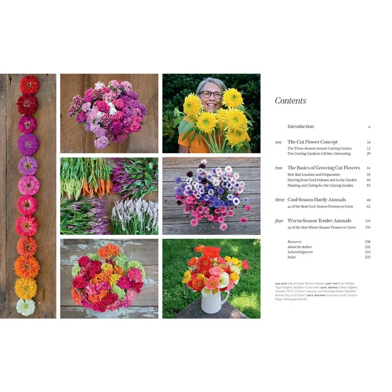 The Cut Flower Handbook: Professional Guide to Harvesting and Floral Care 1