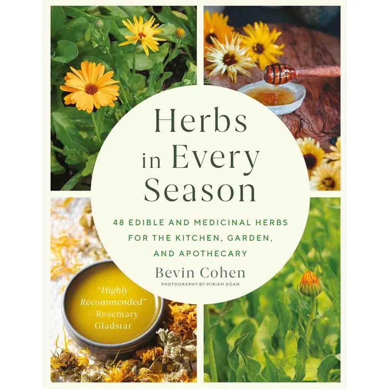 Herbs in Every Season: A Comprehensive Guide to Year-Round Herb Cultivation