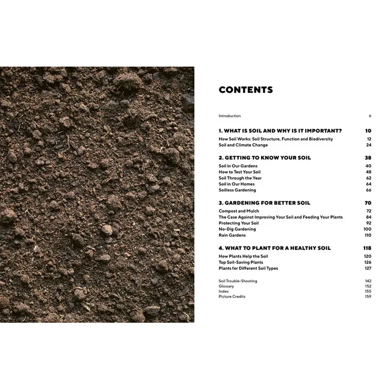 Start with Soil: Practical Guide for Garden Soil Preparation and Plant Growth 1