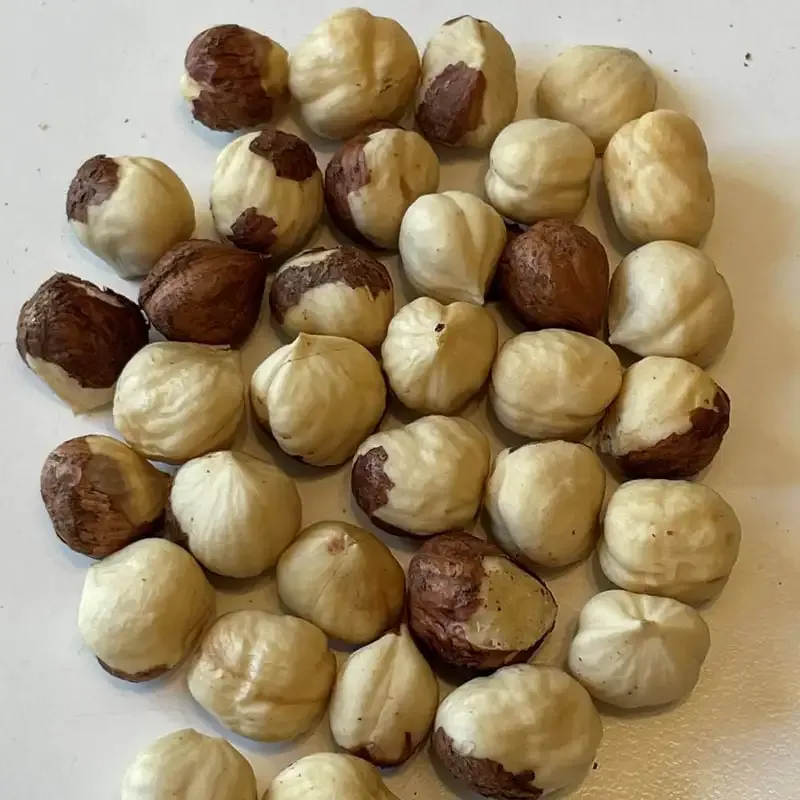 Hazelnut Duo Spread - Balanced Nut-Based Culinary Blend 1