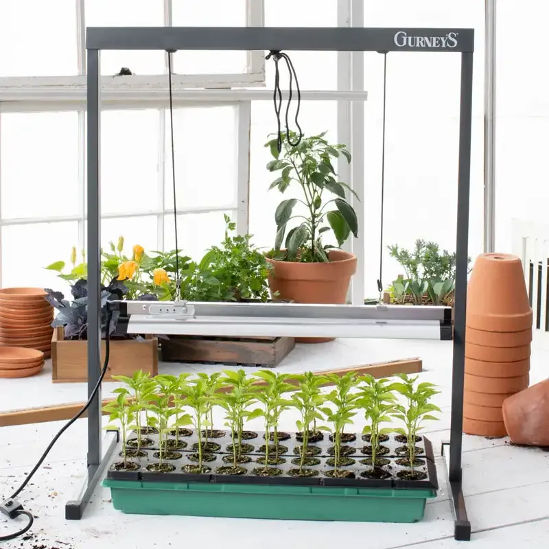 Full Spectrum LED Grow Light for Indoor Plants and Hydroponics